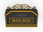 MAIL BOX - B